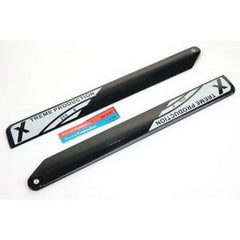Wooden Blade 255mm-08 degree pitch for ESKY Honey Bee FP Heli