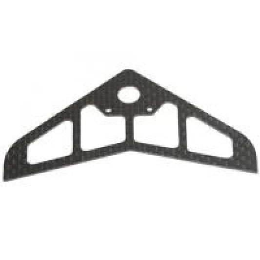 Horizontal Tail Blade( Carbon Fibre) 90*49*1mm