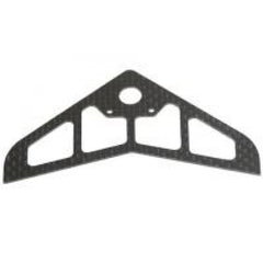 Horizontal Tail Blade( Carbon Fibre) 90*49*1mm