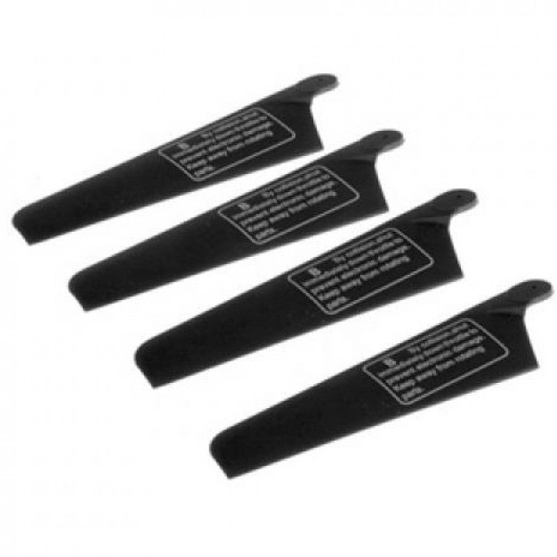 Main rotor blade B(4pcs) -Chinook, Nano – The Hobby Warehouse Ltd