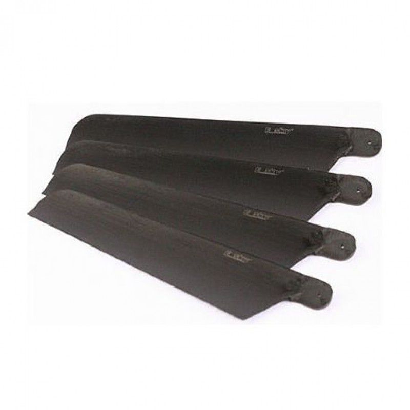 Main rotor blade A(4pcs) -Chinook, Nano – The Hobby Warehouse Ltd