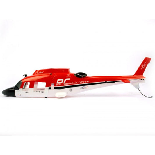 Belt-CP CX Fuselage Body Red by ESKY