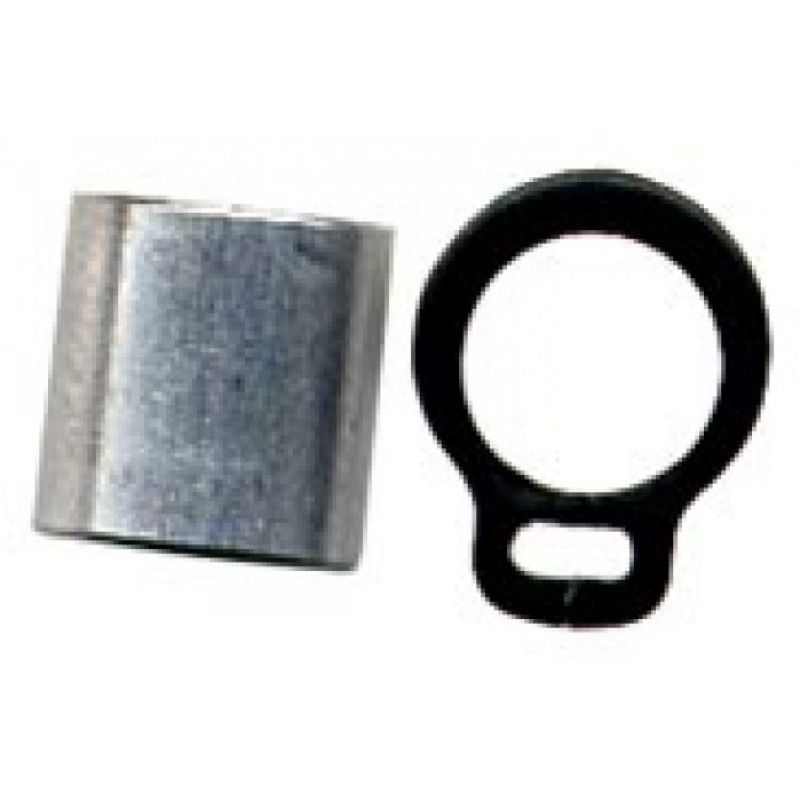 149073 Clutch Nut Bushing & Clip, X-C