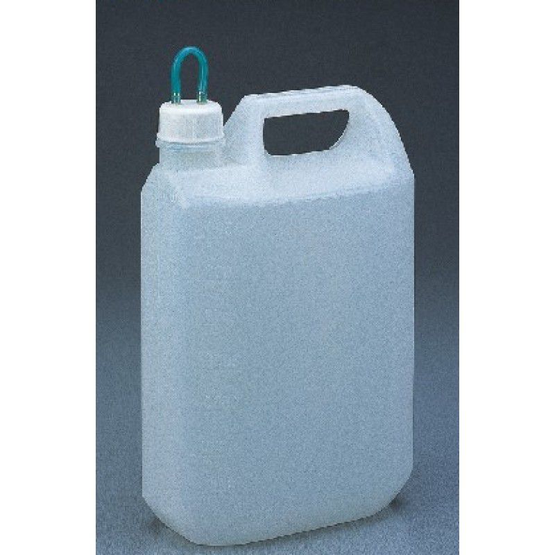 4 Litre Fuel Bottle w/cap for Flight Box