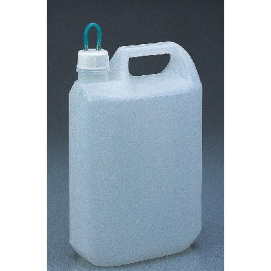 4 Litre Fuel Bottle w/cap for Flight Box