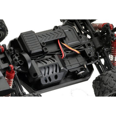 1:18 Storm Brushed Monster Truck red 7.4V Li-Ion USB charge