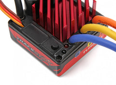 TrackStar 1/10th Brushless Sensorless 80A waterproof ESC V2