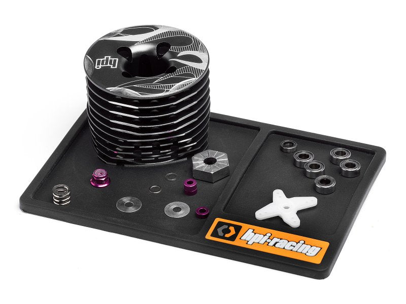 HPI Small Parts Tray Rubber