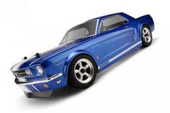 HPI Body 200mm: '66 Mustang GT