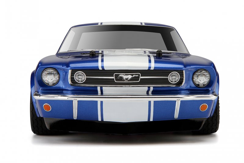 HPI Body 200mm: '66 Mustang GT
