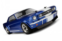 HPI Body 200mm: '66 Mustang GT