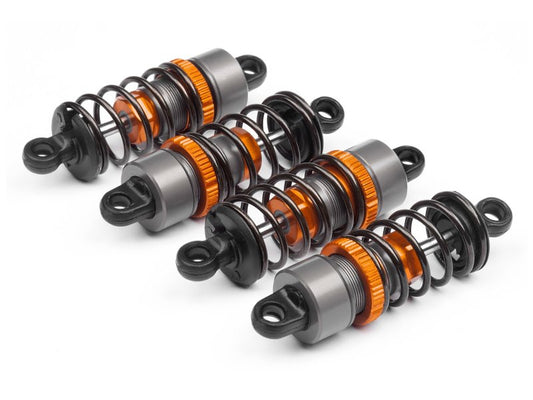 HPI RS4 Alloy Shock set (4)