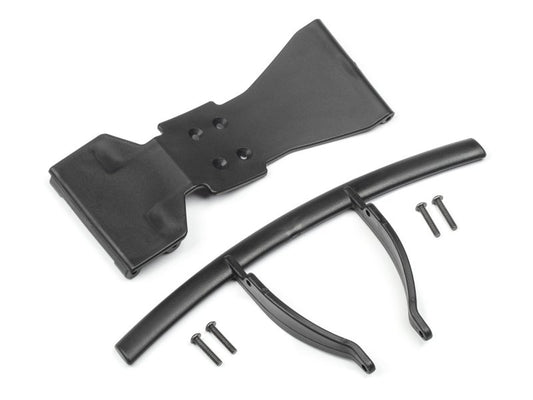 HPI JmpshtSC FR Bumper set