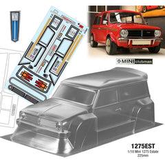 1275EST 1/10 MINI 1275 ESTATE WB 225MM