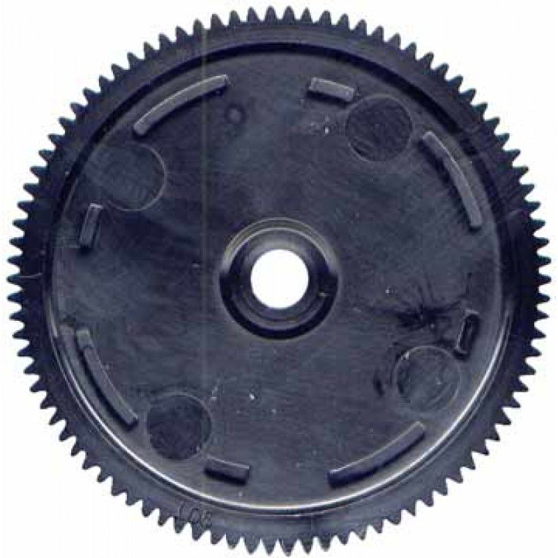 90T / 48 Pitch Spur, Std Gearing -XC Elec