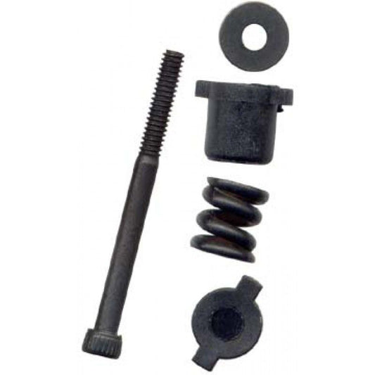 Diff Screw, Nut, & Spring, X-C