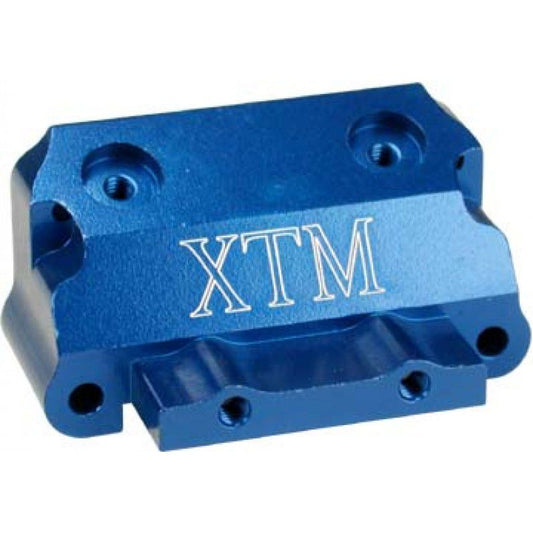 XTM Front Bulkhead Aluminum - X-C