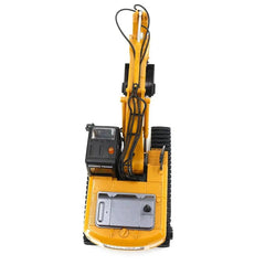 #1535 1:14 15Ch 2.4 RC Die-cast Metal Excavator by Huina (Replaces 1550)