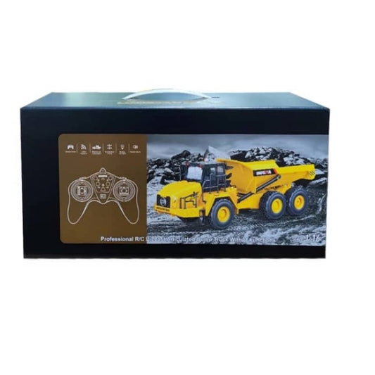 #1553 1:16 RC Rock Dump Truck by Huina (Replaces #1568)