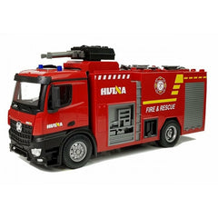 NEW 1:14 2.4G RC Fire Truck water cannon by Huina