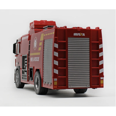 NEW 1:14 2.4G RC Fire Truck water cannon by Huina