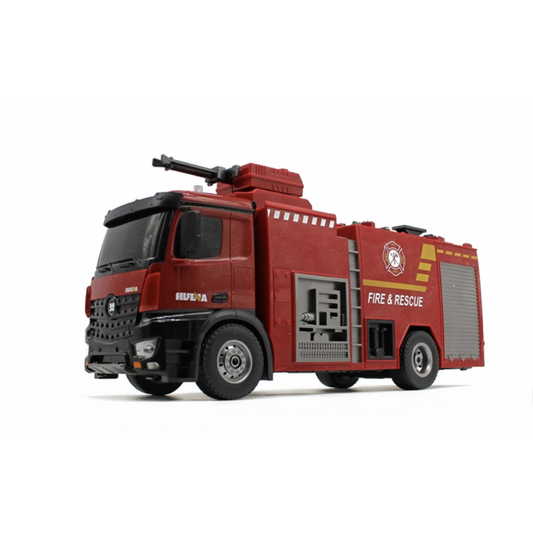 NEW 1:14 2.4G RC Fire Truck water cannon by Huina