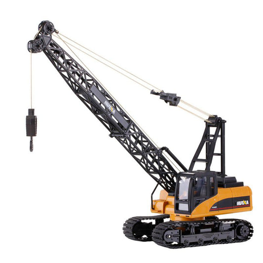 #1572 2.4G 15Ch RC Tracked Crane by HUINA