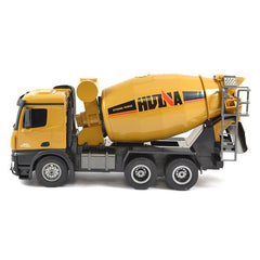 #1574 NEW 2.4G 1/14 10ch Concrete Mixer 1/14 scale by HUINA