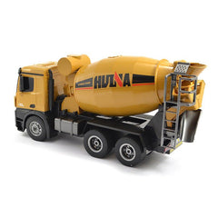 #1574 NEW 2.4G 1/14 10ch Concrete Mixer 1/14 scale by HUINA