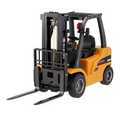 #1577 2.4G 8Ch Alloy RC Forklift 1/10 scale by HUINA