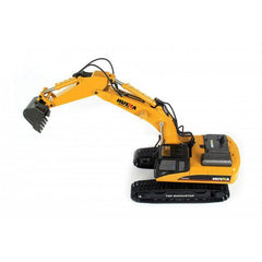 #1580 V4 RC Excavator 23Ch 1/14 Scale, 2020 Version w/gift case by HUINA