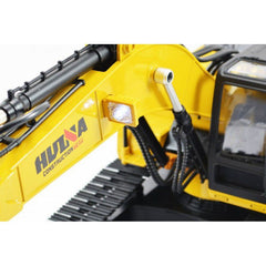 #1580 V4 RC Excavator 23Ch 1/14 Scale, 2020 Version w/gift case by HUINA