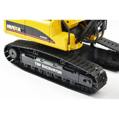 #1580 V4 RC Excavator 23Ch 1/14 Scale, 2020 Version w/gift case by HUINA