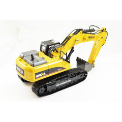 #1580 V4 RC Excavator 23Ch 1/14 Scale, 2020 Version w/gift case by HUINA