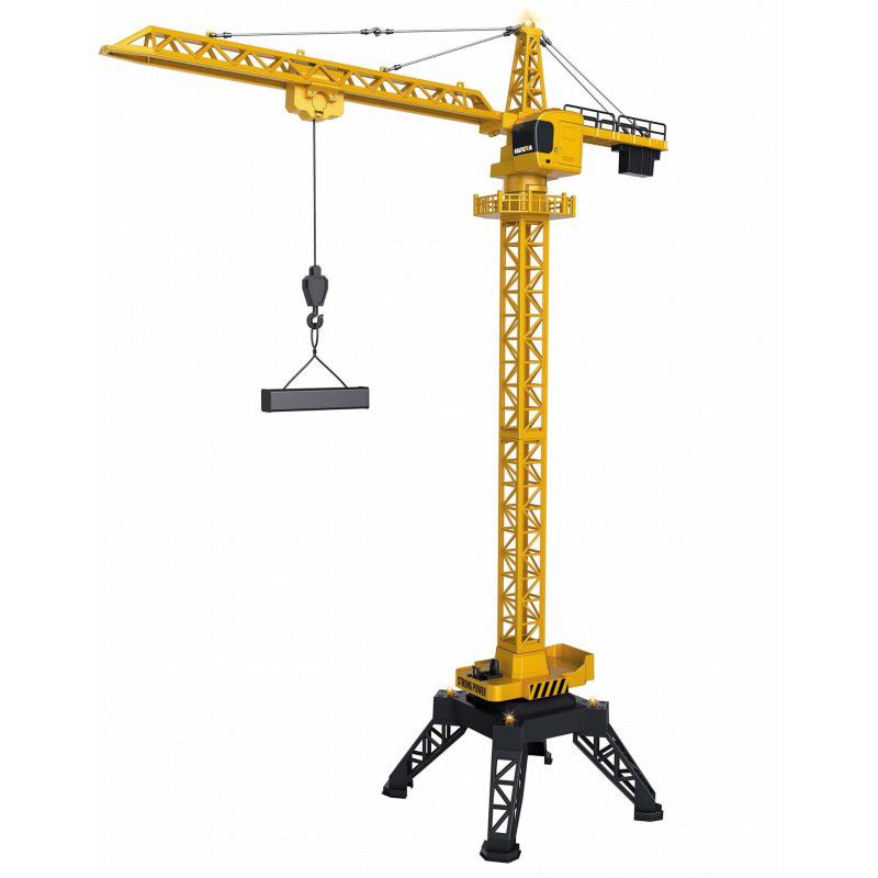 #1585 2.4G Tower Crane 12Ch by HUINA