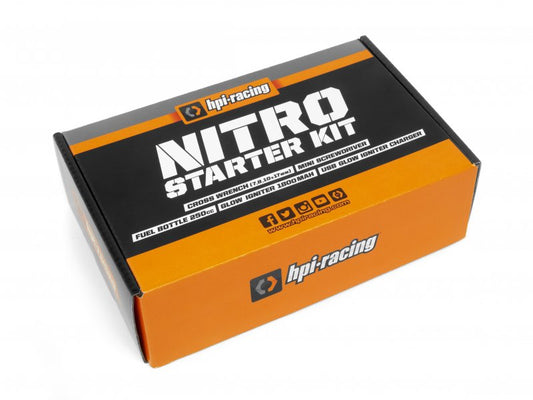 HPI Nitro Starter Pack