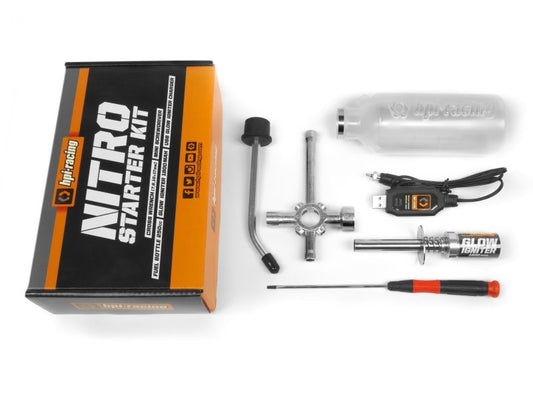 HPI Nitro Starter Pack