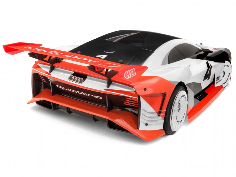 HPI Body 200mm: Audi e-tronPainted