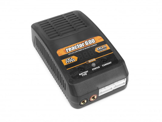 HPI Mains Charger: Reactor 600 (NZ