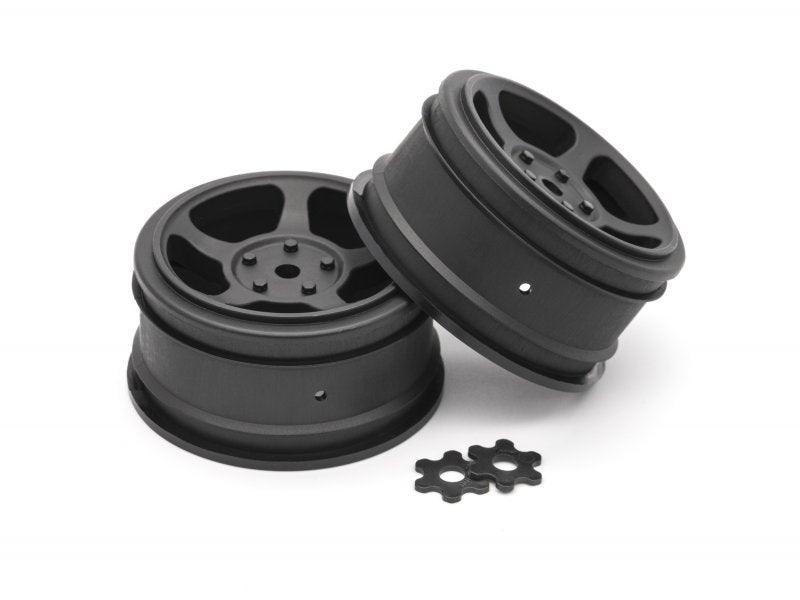 HPI 1/10 Vintage W: 5 Spoke 26mm B