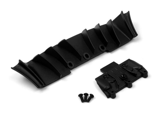 HPI RS4 RR Diffuser set
