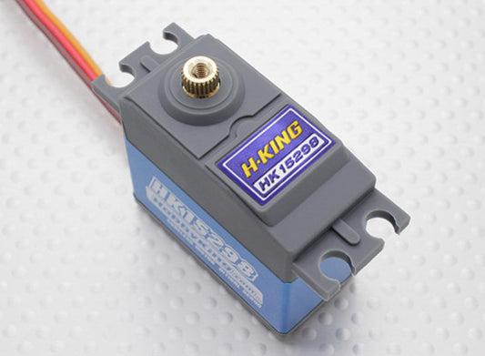 HobbyKing HK15298 High Voltage Coreless Digital Servo MG/BB 8kg / 0.12sec/ 66.4g