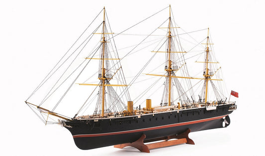 Billing Boats 1/100 HMS Warrior