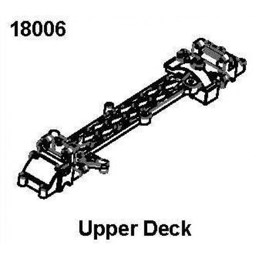 Upper Deck, RCPRO 1/18 MT