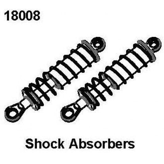 Shock Absorbers, RCPRO 1/18 MT