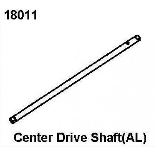 Center Drive Shaft(AL), RCPRO 1/18 MT
