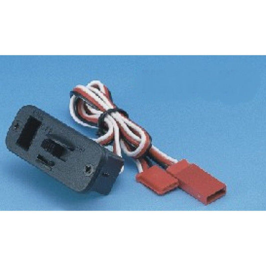 Switch w/chrg. plug mounted Fut. 50 strand