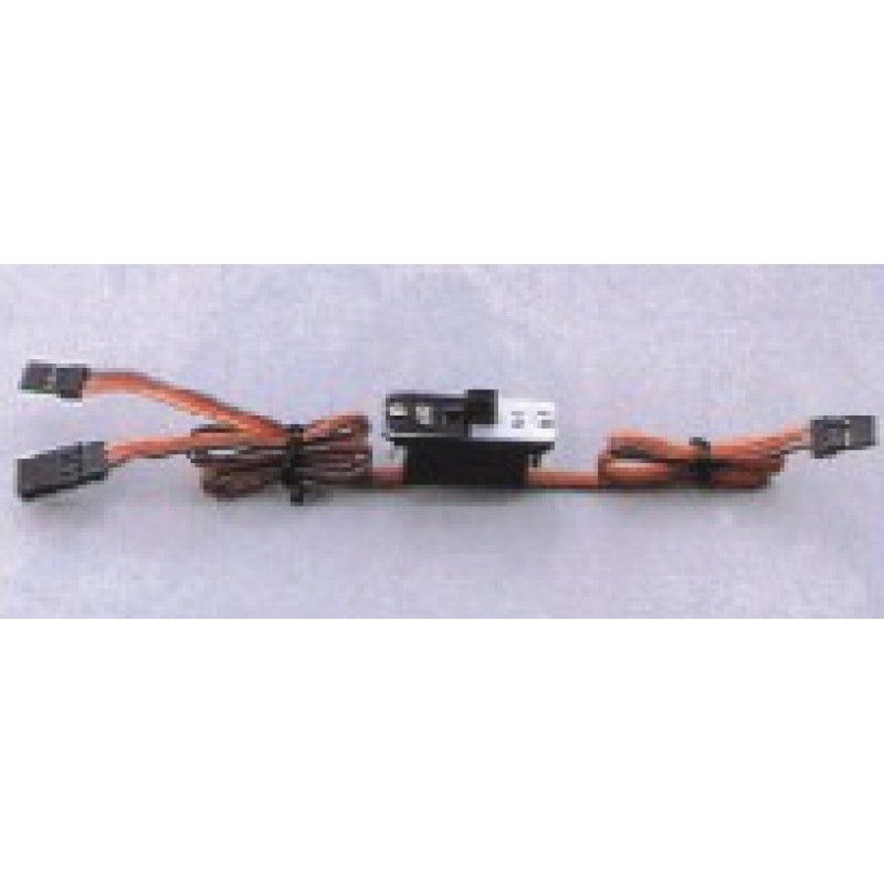 Switch Harness JR w/charge lead 50 strand