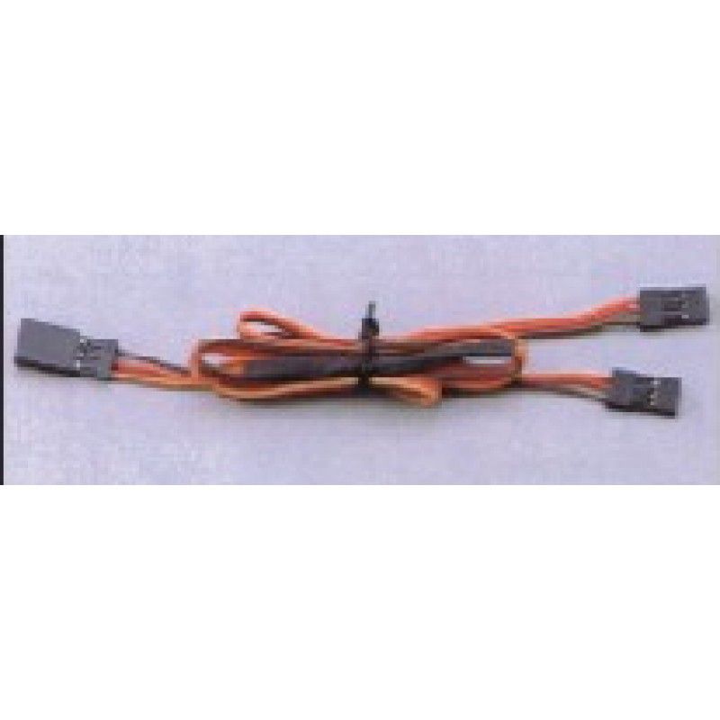 JR Y Lead Harness (50 strand wire)