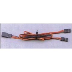 JR Y Lead Harness (50 strand wire)